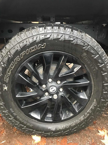 Nissan Frontier Le Full Automatica