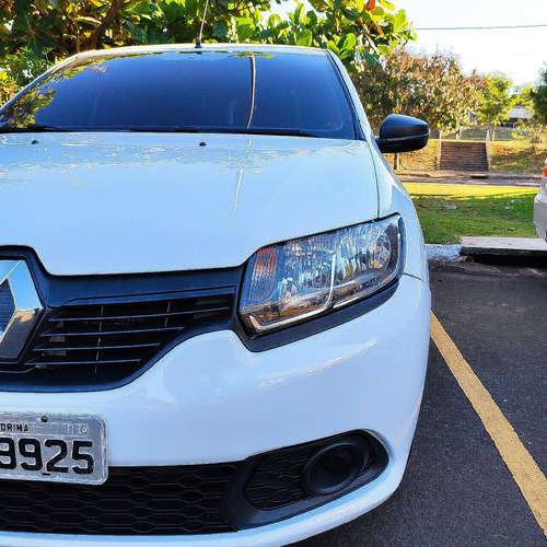 Renault Sandero 2017 1.0 12v Authentique Sce 5p