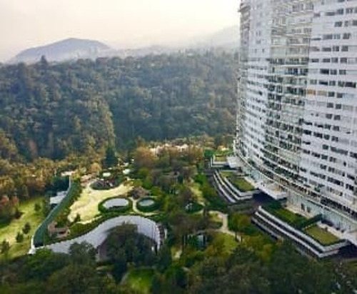 Imagen 1 de 14 de 893- Extraordinario Departamento En Parque Reforma En Renta