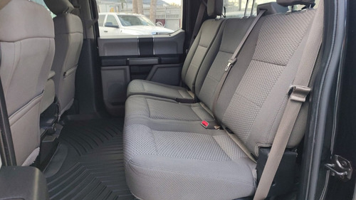 Ford F-150 5.0l Doble Cabina V8 4x4 At