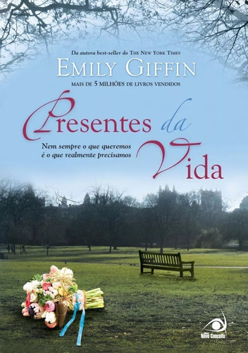 Presentes Da Vida, De Giffin, Emily. Editora Novo Conceito, Capa Mole Em Português, 2012