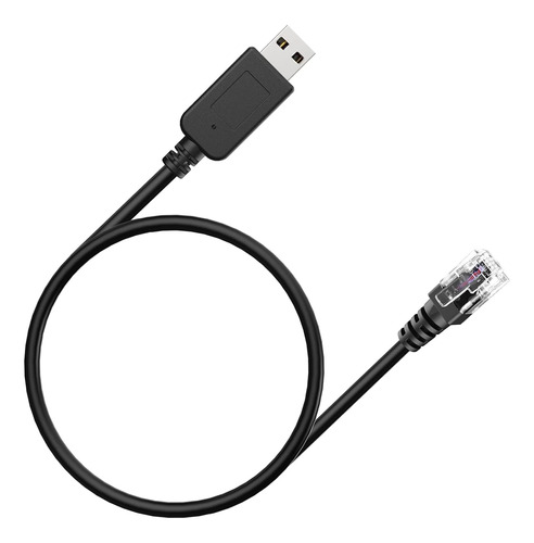 Cable De Detector De Radar, Usb Rj11, Escort Uniden Rad...