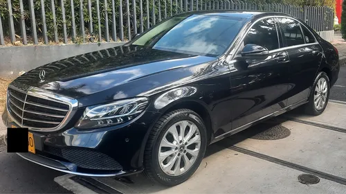 Mercedes-Benz C200 2.0 Exclusive