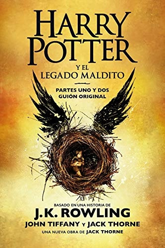 Harry Potter Y El Legado Maldito - Rowling, Tiffany Y Otros