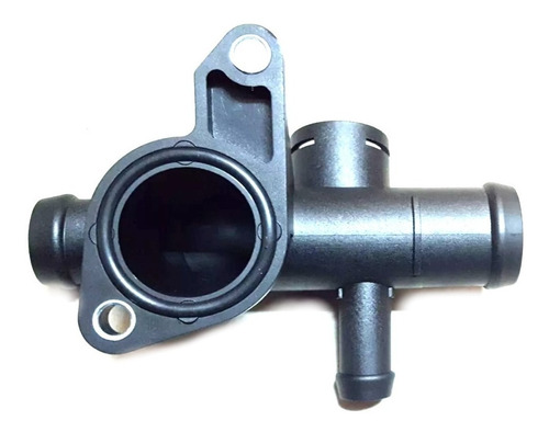 Conexão Flange Agua Golf Audi A3 Turbo 06a121133c 06a121132a