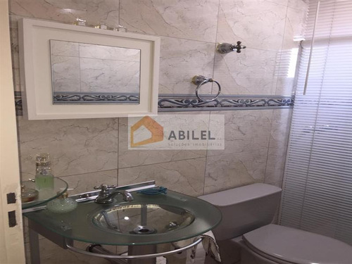 Imagem 12 de 23 de Apartamento De 84 M² No Tatuapé - 6577