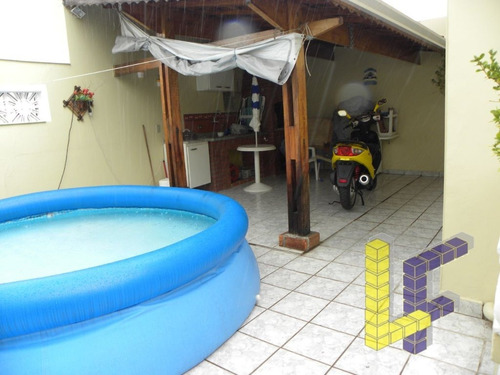 Imagem 15 de 15 de Casa Assobradada - B. Jd Independencia - 16767