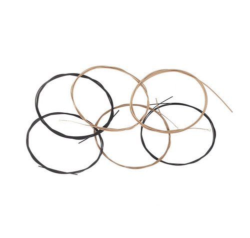 Cuerdas De Nylon Para Guitarra Clasica Selene Envio Incluido