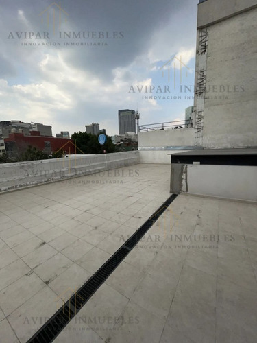 Departamento De Entrega Inmediata En Bucareli, Alcaldia Cuauhtemoc, Cgc035
