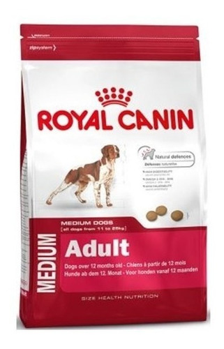 Royal Canin Medium Adulto 15kg Mas Envio