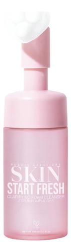 Espuma Limpiadora Clarificante Beauty Creations Skin Momento De Aplicación Día/noche Tipo De Piel Todo Tipo De Piel