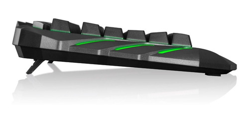 Teclado Gamer Player Micronics Teclas Impresas En Laser