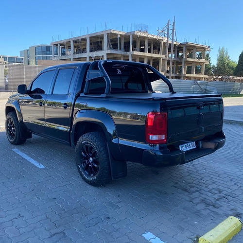 Volkswagen Amarok 3.0 V6 2018