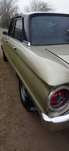 Ford Falcon Futura 69