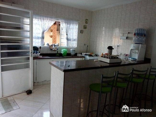 Casa Com 4 Dormitórios À Venda, 257 M² Por R$ 650.000,00 - Santa Lúcia - Poços De Caldas/mg - Ca1136