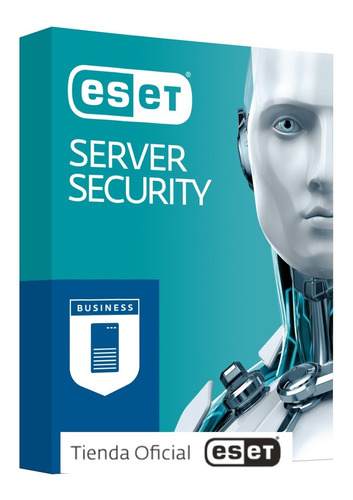 Eset Server Security * Tienda Oficial * 1 Servidor - Un Año