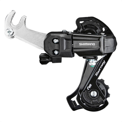 Cambio Shimano Rd-ty200-gs Tourney 6/7v+envio Gratis