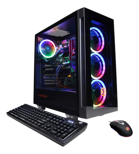 Cyberpowerpc Gamer Xtreme Vr Gaming Intel Core Geforce Rtx