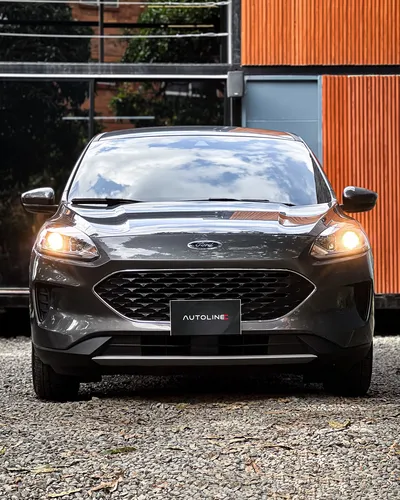 Ford Escape Se Hybrid 2021