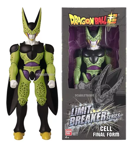 Dragon Ball Super Limit Breaker Series Cell Final Form Bandai