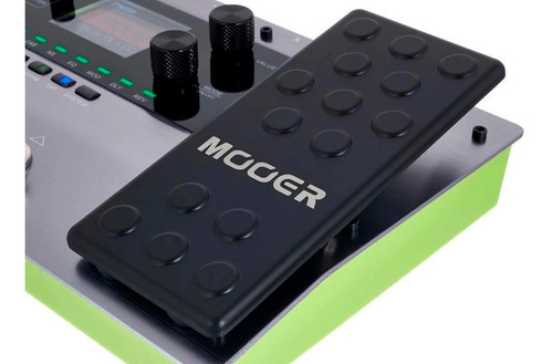 Imagen 6 de 7 de Pedal de efecto Mooer GE150 negro