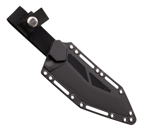 Cuchillo Táctico Hoja Tanto Fija Tac-force Con Funda