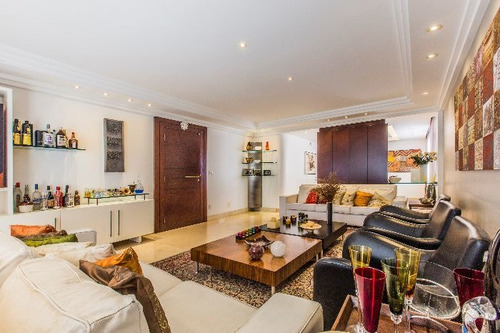 Apartamento À Venda Na Rua Antônio De Albuquerque, Lourdes, Belo Horizonte - Mg - Liv-9362