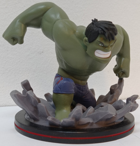 The Hulk 2016 Avengers Age Of Ultron Marvel Quantum Mechanix