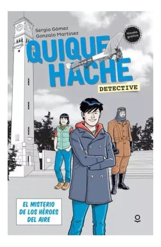 Quique Hache Detective