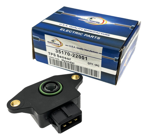 Sensor Tps Para Keeway Rk6 0.6 2014 - 2015