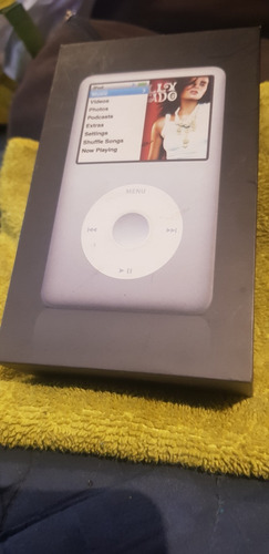 iPod Classic 80gb  6g