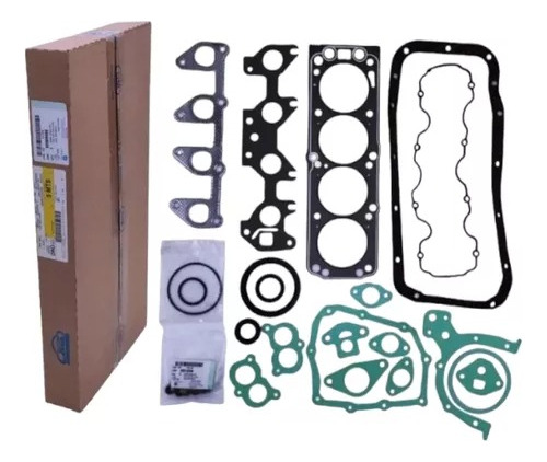 Kit Juego Empacaduras Fiat Siena Palio Idea Punto Strada 1.8