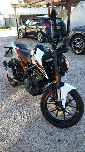 Ktm Duke