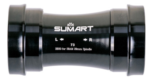 Caja Pedalera Para Sram Dub Pressfit  - 42mm  Sumart
