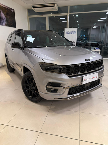 Jeep Commander 2.0 Td380 At9 4x4 7pas Overland