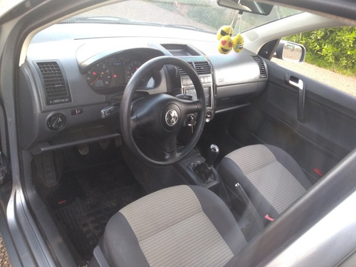 Volkswagen Polo Sedan 2008 1.6 Comfortline Total Flex 4p