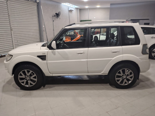 Mitsubishi Pajero TR4 2.0 4x2 Flex Aut. 5p