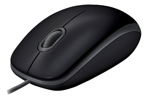 Mouse Logitech M110 Silent Con Cable Usb Negro