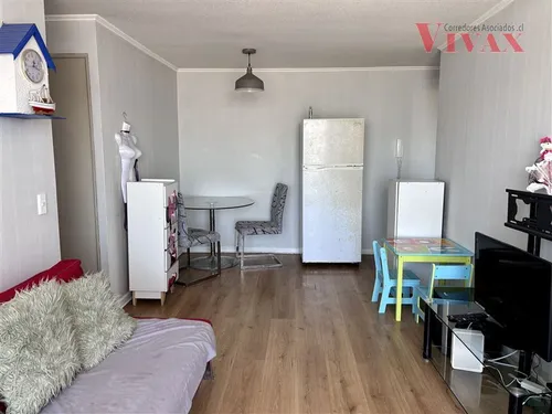 Departamento En Venta En La Florida, 3 Dorm, 2 Estacionamien