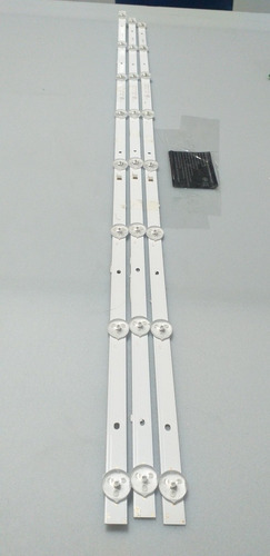 Kit De Leds Para Pantalla Harmon Tec Modelo Ht-43st Fhd (Usado)
