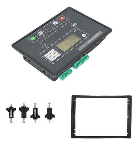 Pantalla De Control Automático Dse5110