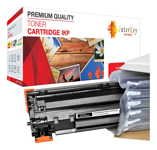 Ikp Interkey Tambor Universal Compatible Con Brother 520/620/ Dr520/dr620 (mfc-8480dn,mfc-8890dw,dcp-8080dn,dcp-8085dn,hl-5340d,hl-5370dw)