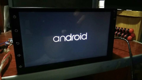 Autoradio Android 9.1 Pantalla 7, Gps, Bluetooth Wifi, Usb