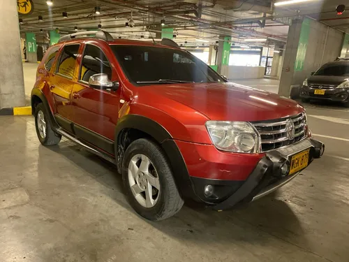Renault Duster 2.0 Dynamique 4x2