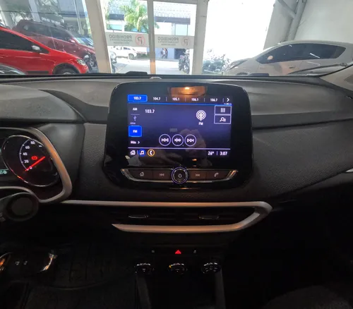 Chevrolet Tracker Turbo Premier 1.2L