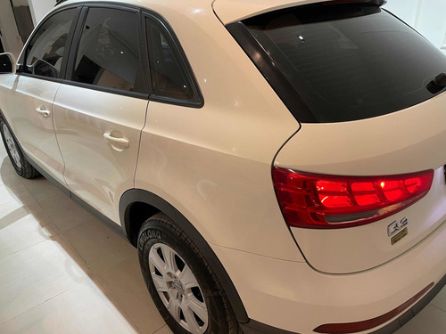 Audi Q3 2.0 Quattro Tfsi 170cv 2013