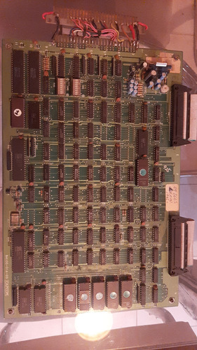 Placa Arcade 1942 (Usado)