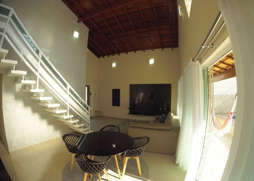 Imagem 6 de 14 de Casa 04 Dormitórios, No Balneário Florida (2039)