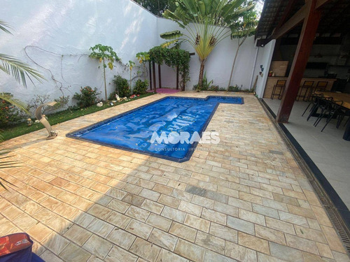 Imagem 3 de 29 de Casa Com 3 Dormitórios À Venda, 290 M² Por R$ 950.000,00 - Residencial Vale Florido - Piratininga/sp - Ca2198