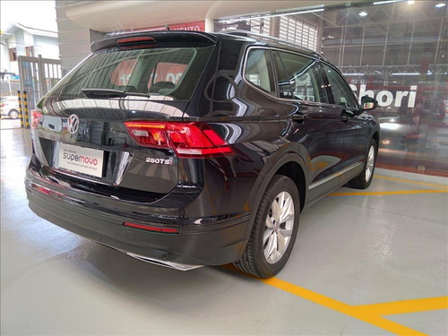 Imagem 5 de 14 de Tiguan 1.4 250 Tsi Total Flex Allspace Comfortline Tiptronic